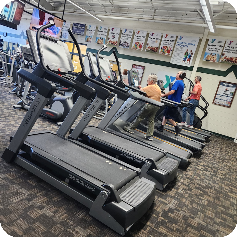 TTY Fitness Center Cardio